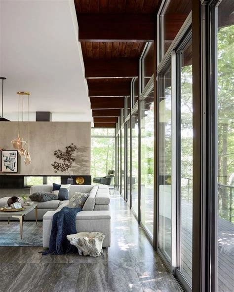 40 Bay Window Ideas With Modern Interior Design 2020 20 Irma In 2020