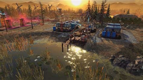 Surviving The Aftermath Tainted Earth Update Pollutes The Post Apocalypse