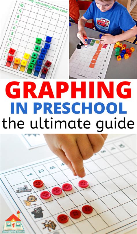 The Ultimate Guide To Teaching Graphing In Preschool