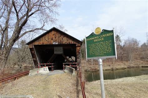 Hammond Covered Bridge Pittsford 2020 All You Need To Know Before