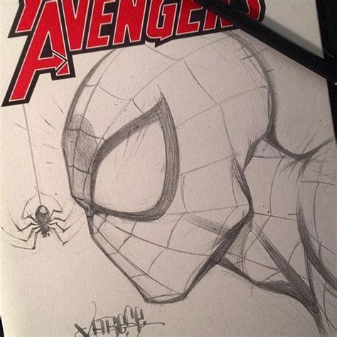 Pin De Fernando En Actors Spiderman Dibujo Dibujo Del Hombre Araña