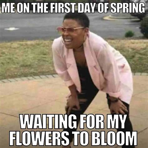 50 Hilarious Spring Memes To Have You Laughing All Season Long