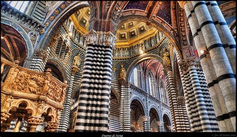 Exploring Sienas Cathedral Of Santa Maria Assunta A Visitors Guide