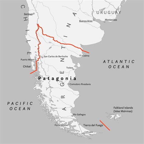 Best Time To Visit Patagonia In Chile And Argentina
