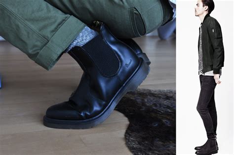 The typically high heeled pair with elastic sides is a wardrobe staple. This Season's Favorite - Chelsea boots ! ~ Latest Fashion ...