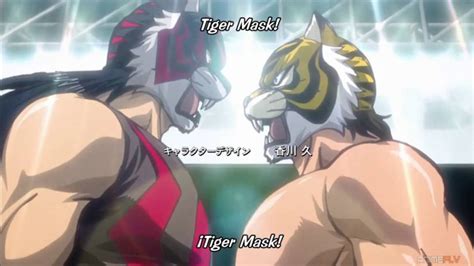 Tiger Mask W Opening Youtube