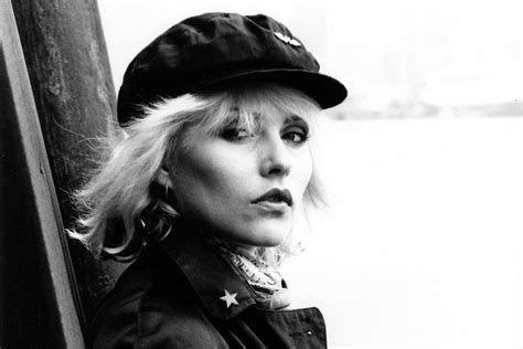 Blondies Debbie Harry Details Upcoming Memoir ‘face It Rolling Stone