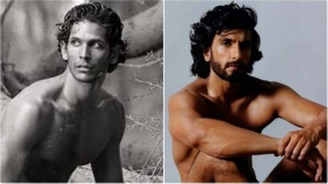 Milind Soman Reacts To Fir Against Ranveer Singh For Nude Photoshoot Bollywood Hindustan Times