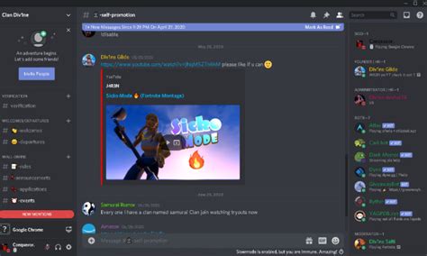 Make The Finest Discord Server With All The Works By Theworld21 Fiverr
