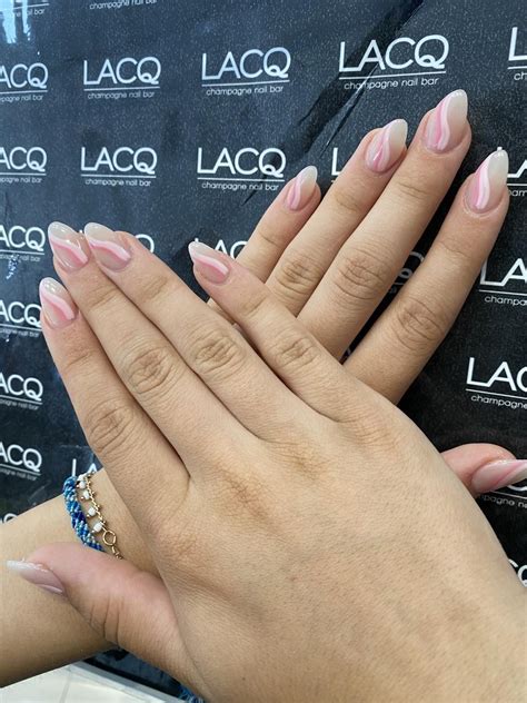 Gallery | Nail Art | LACQ Champagne Nail Bar West Hampstead London