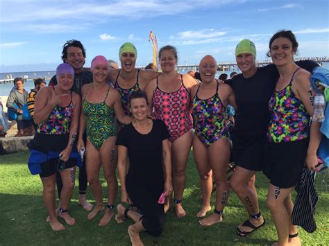Busselton Jetty 2016 Swimming Women
