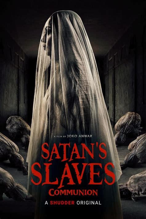 Satan S Slaves Communion Posters The Movie Database Tmdb