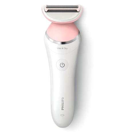 Satinshave Advanced Brl14000 Electric Lady Shaver Wet And Dry Lady