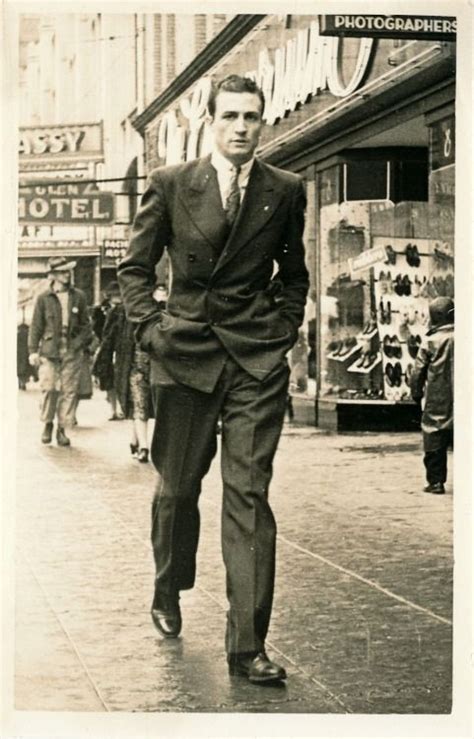 Suits American Style When America Was Cool Parisian Gentleman