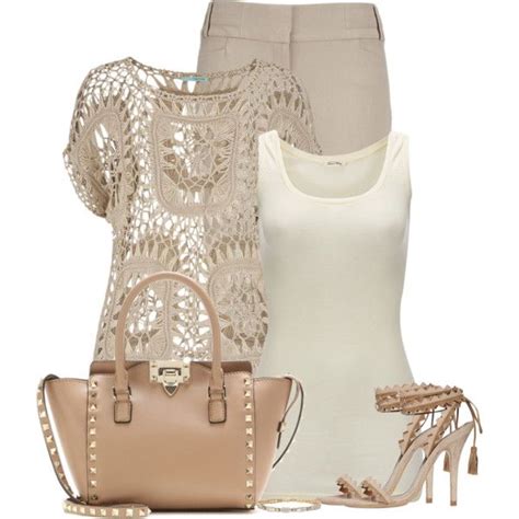 Untitled By Denise Schmeltzer On Polyvore Featuring American