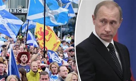 Cold War 2 Russian Spies Trying To Force Scottish