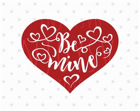 Sweetheart Valentine Svg - Valentine SVG, Valentine's Day, Love, Heart