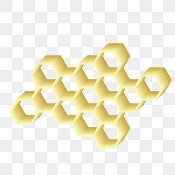 Honeycomb Effect PNG Vector PSD And Clipart With Transparent