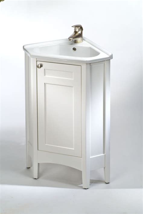 24 Vanity Cabinet With Sink Biltmore Corner Sink Vanities By Empire