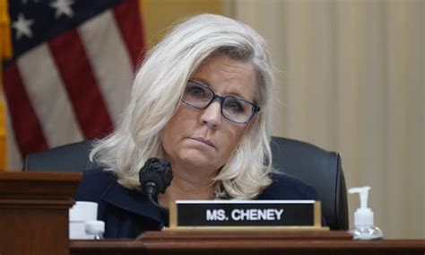 liz cheney s condemnation of trump s lies wins over democrats january 6 hearings the guardian