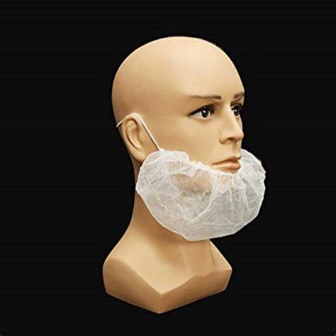 Non Woven Disposable Beard Mask At Rs 2piece In Ahmedabad Id
