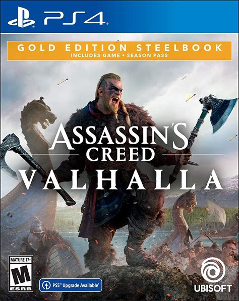 Assassin S Creed Valhalla Gold Edition Prices Playstation Compare