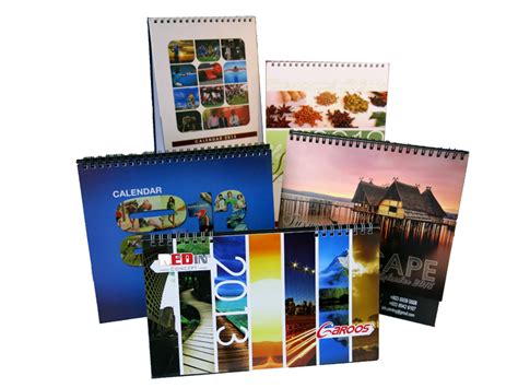 Calendar Printing Is Important To Your Business