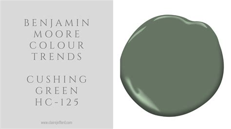 Benjamin Moore Colour Of The Year 2020 Claire Jefford Benjamin
