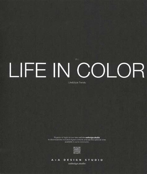 Trend Forecasting Colour Systems Aa Life In Color 251