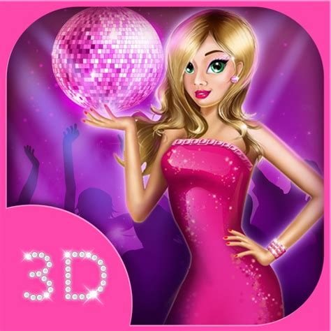 Prom Dress Fashion Designer 3d Games For Girls By Milos Ilic
