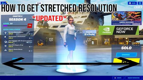 How To Get Stretched Resolution On Geforce Now Updated Laptoppc