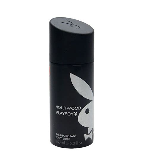 Playboy Hollywood Deodorant Men 150mldiscontinued Buy Online At Best