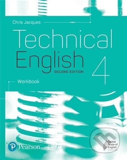 Kniha Technical English 4 Workbook 2nd Edition Chris Jacques