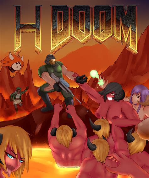 Post Baron Of Hell Doom Doomguy Hdoom Hell Knight Imp