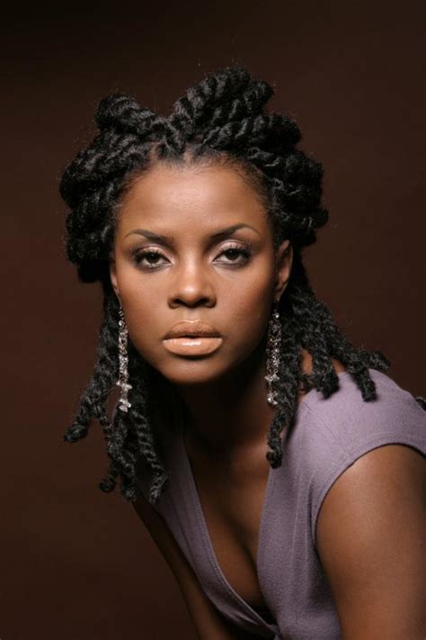 Short Natural Hairstyles | Beautiful Hairstyles