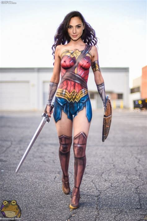 Post 3445025 Dc Dceu Gal Gadot Wonder Woman Wonder Woman Film Wonder Woman Series Fakes