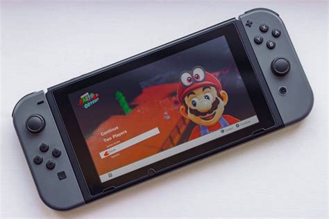 The Nintendo Switch Internal Memory What You Need To Know