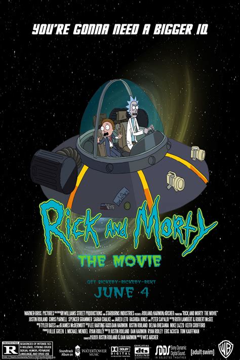 Rick And Morty The Movie 2021 Film Idea Wiki Fandom