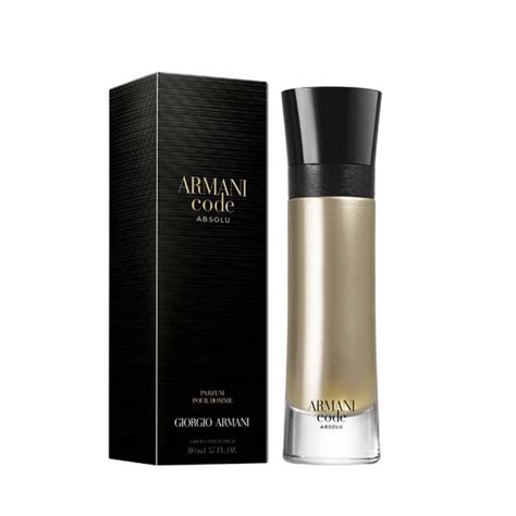 Giorgio Armani Armani Code Absolu Parfum H 110ml Go Delivery