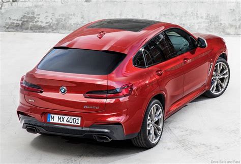 BMW X4 2018 Model Is On Its Way…watch the video!