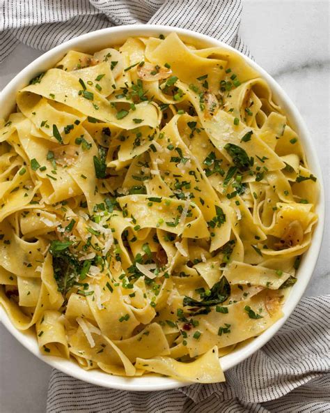 Pappardelle