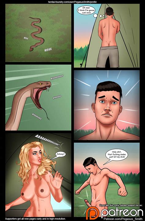 Lost In The Woods Page 15 By Pegasussmith Hentai Foundry