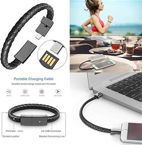 Aggregate More Than 83 Wearable Charging Cable Bracelet Best In