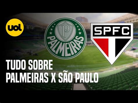 Palmeiras X S O Paulo Onde Assistir Ao Jogo Pela Copa Do Brasil