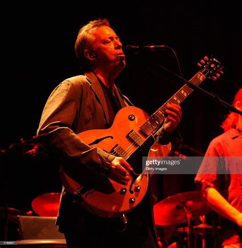 Singer Boz Scaggs Performs Onstage At The Village July 22 2003 In