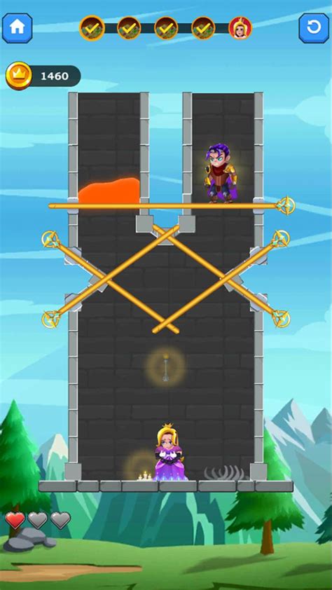 Hero Rescue Pin Puzzle Games Apk For Android Download
