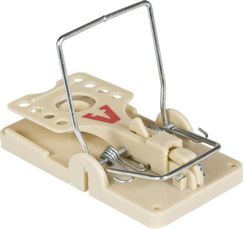 Victor Easy Set Mouse Trap 4 Count Patio Lawn And Garden