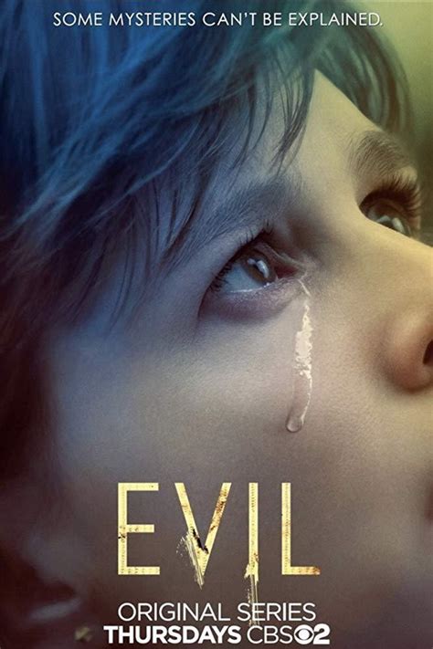 Evil Tv Series 2019 Filmaffinity