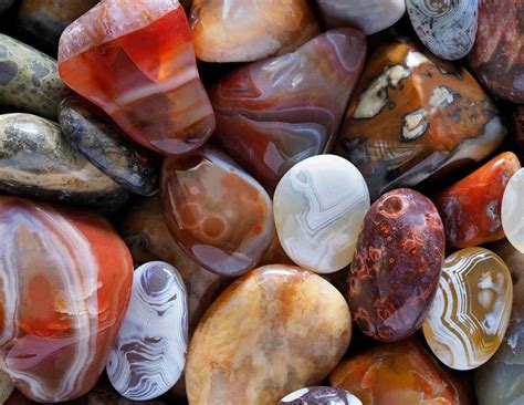 What Is Agate Made Of Plus A Look At How Agates Are Formed Rock Seeker