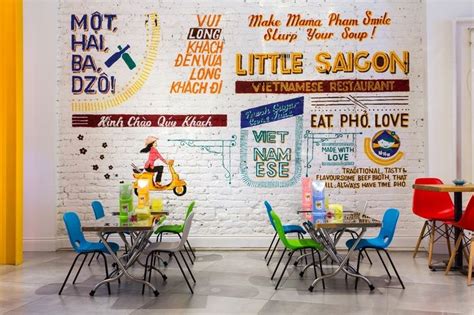Little Saigon E11 — Avocado Sweets Award Winning Hospitality Design